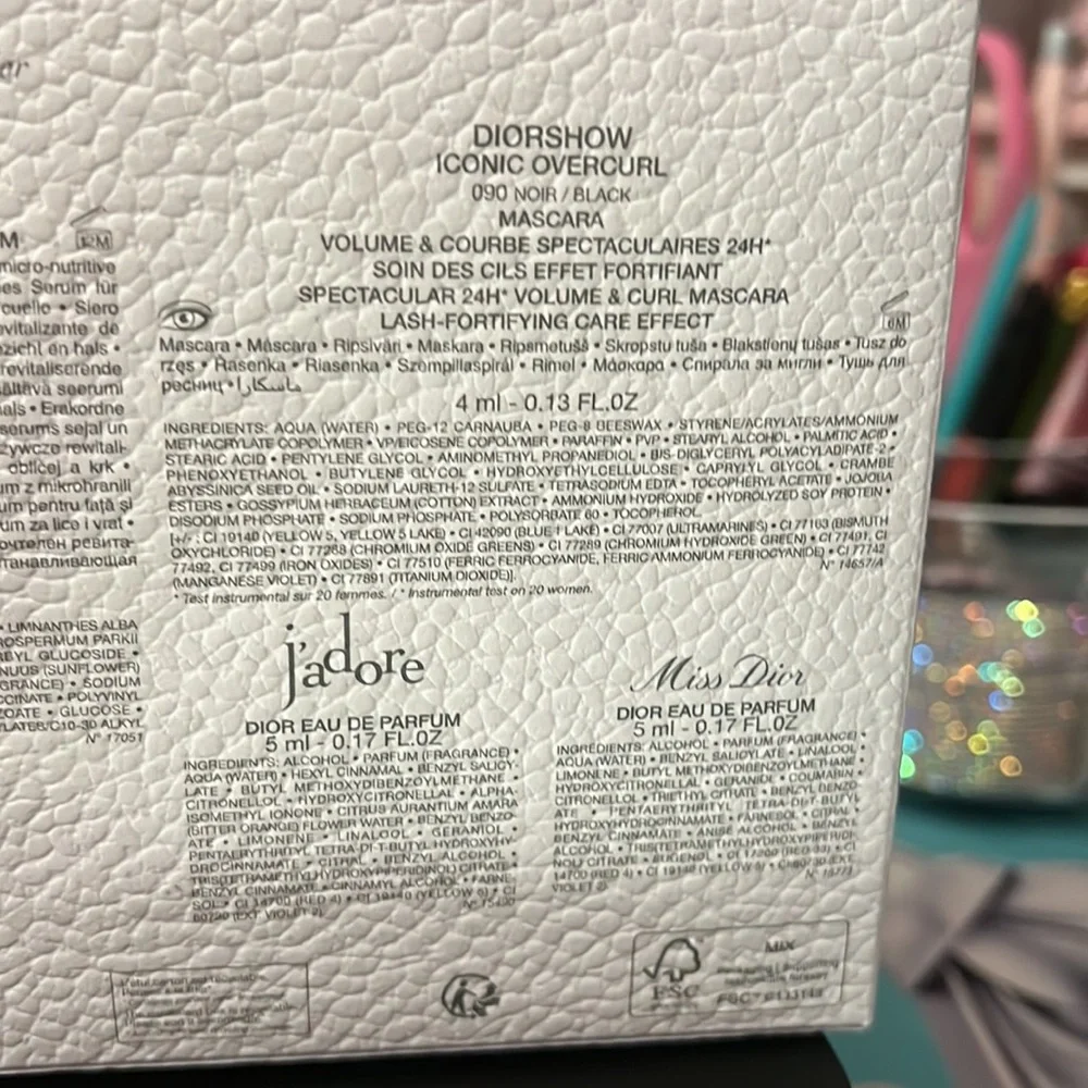 🖤🩶🖤🩶Dior Tri Axis Piano With 6 Mini Deluxe Products! - Picture 10 of 11